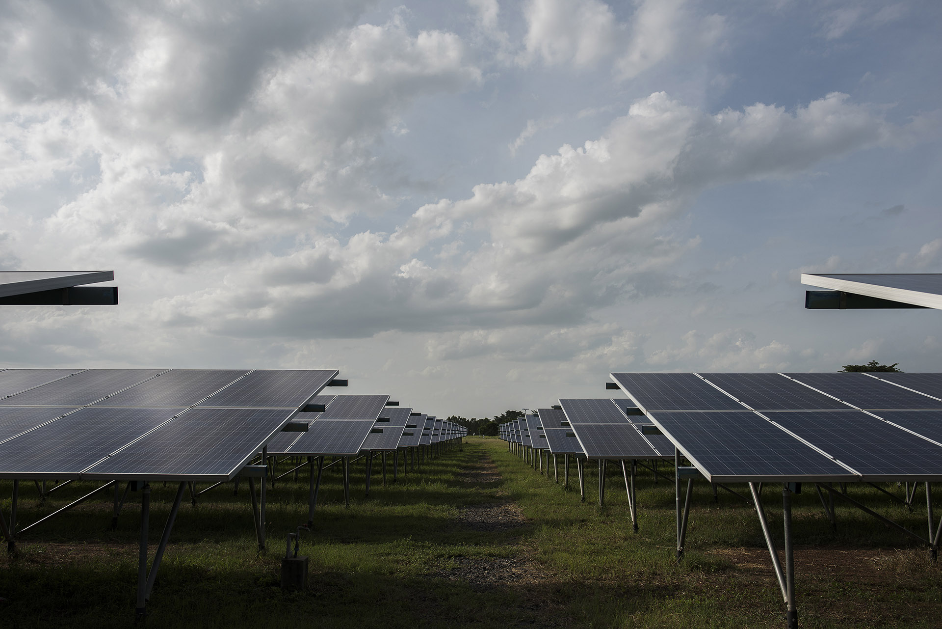 solar panels